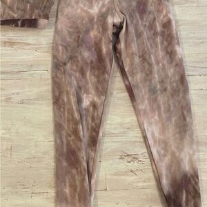 Strut This Tie-Dye Lounge Pants